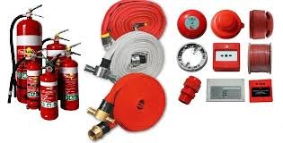 Fire safety equipment